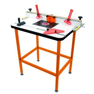 Tavolo professionale per elettrofresatrice | CMT Orange Tools