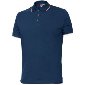 Polo Issa Line Portofino BLU