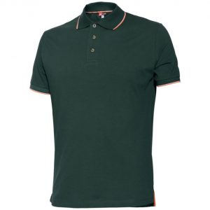 Polo Issa Line Portofino VERDE