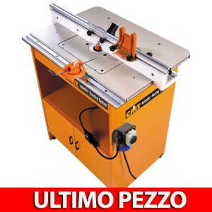 TAVOLO INDUSTRIO PER ELETTROFRESATRICE